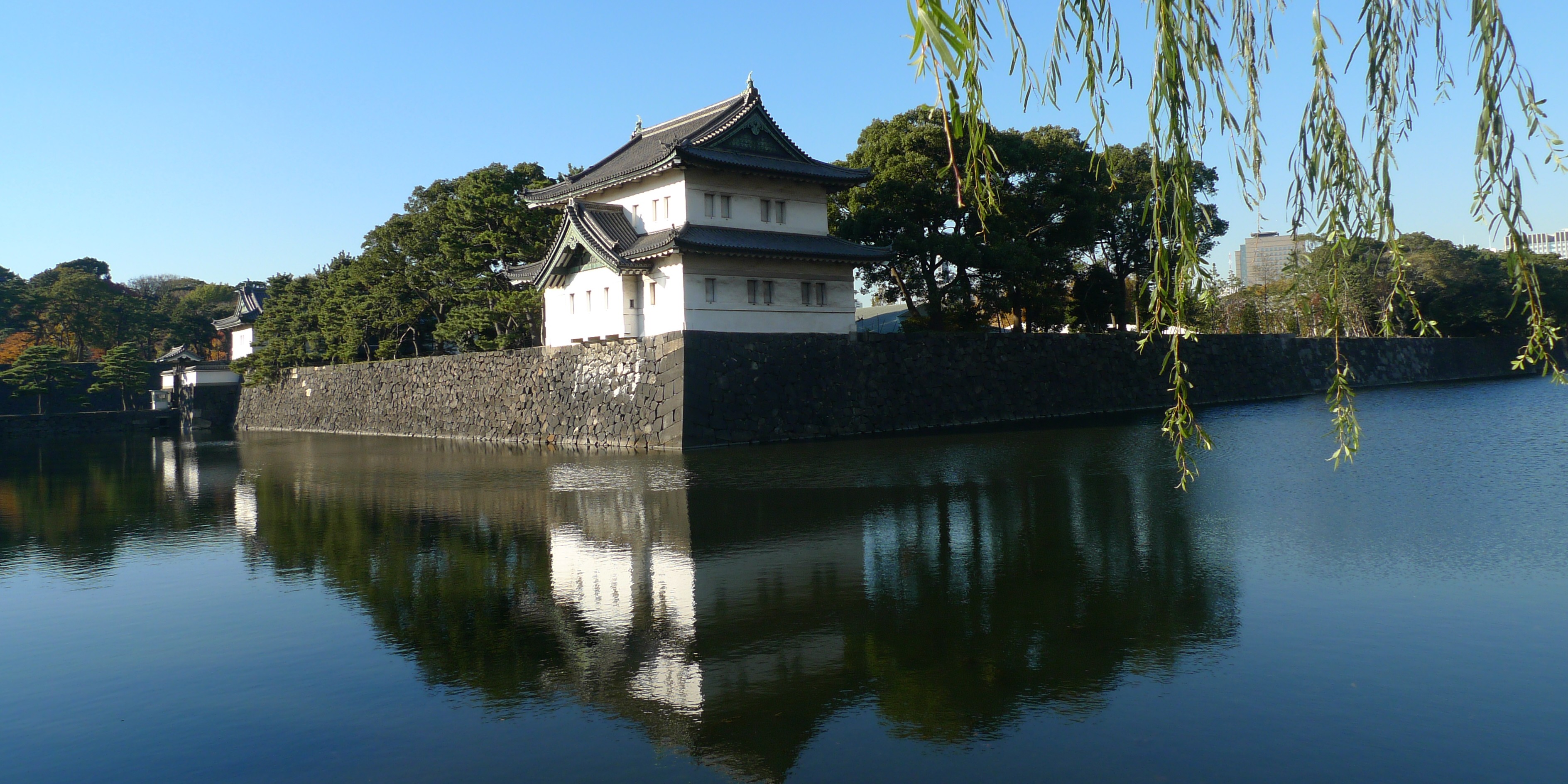 tokyo palais impérial