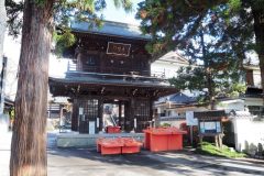 Azumino - Temple