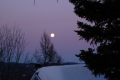 005-Québec, lune d'hiver