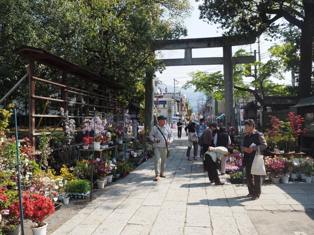 Sanctuaire Chichibu