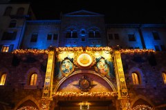 Disney Sea à Noël