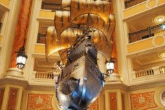 Disney Sea - Hôtel Miracosta