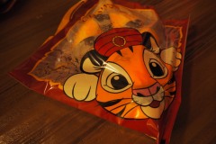 Disney Sea - Queue de Chendu