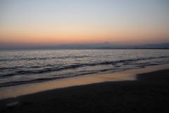 Enoshima - Plage