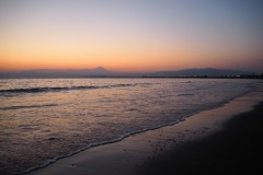 Enoshima - Plage