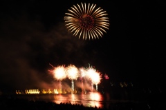 Enoshima - Feu d'artifice