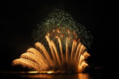 Enoshima - Feu d'artifice