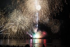 Enoshima - Feu d'artifice