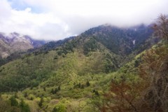 Alpes japonaises