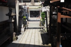 Takayama - Sanctuaire