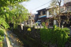 Takayama - Kawakamigawa