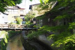 Takayama - Kawakamigawa