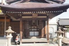 Takayama - Temple