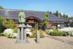 Takayama - Temple Daioji
