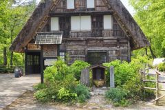 Shirakawa-go - Village musée