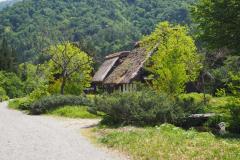 Shirakawa-go - Village musée