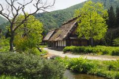 Shirakawa-go - Village musée