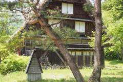 Shirakawa-go - Village musée