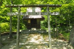 Shirakawa-go - Sanctuaire