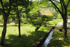 Shirakawa-go - Village musée