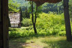 Shirakawa-go - Village musée