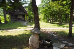 OShirakawa-go - Village musée