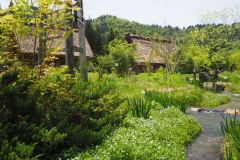 Shirakawa-go - Village musée