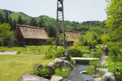 Shirakawa-go - Village musée