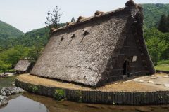 Shirakawa-go - Village musée