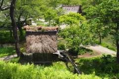 Shirakawa-go - Village musée