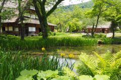 Shirakawa-go - Village musée
