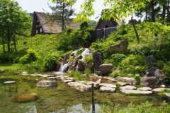 Shirakawa-go - Village musée