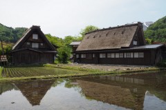 Shirakawa-go - Village