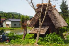 Shirakawa-go - Village
