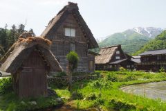 Shirakawa-go - Village