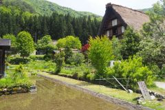 Shirakawa-go - Village