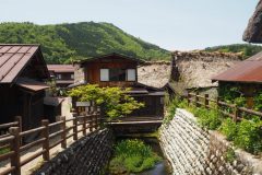 Shirakawa-go - Village