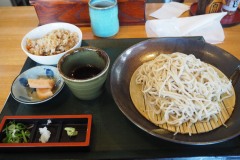Shirakawa-go - Soba