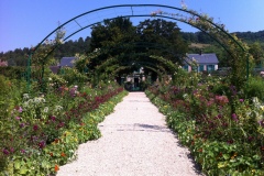 Fleurs de Giverny