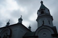 Hakodate - Eglise orhtodoxe