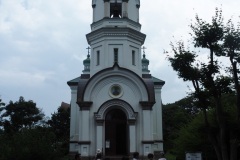 Hakodate - Eglise orhtodoxe
