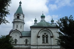 Hakodate - Eglise orhtodoxe