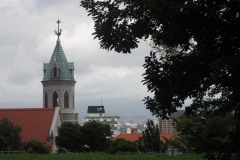 Hakodate - Eglise orhtodoxe