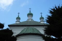 Hakodate - Eglise orhtodoxe