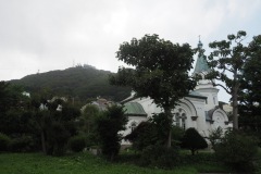 Hakodate - Eglise orhtodoxe