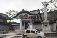 Hakodate - Temple
