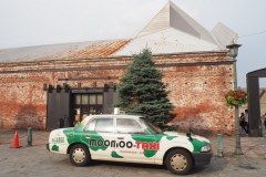 Hakodate - MooMoo Taxi