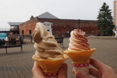 Hakodate - Glaces