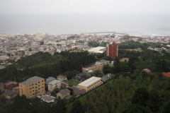 Hakodate - Vue depuis le mont