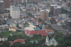 Hakodate - Vue depuis le mont